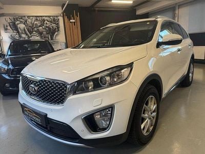 Weiß Gebraucht 2015 Kia Sorento Spirit SUV | 16.890 € (Fairer Preis)