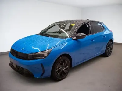 Gebraucht Opel Corsa 101 PS (74 kW) 2025 Blau Kleinwagen