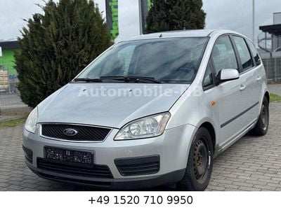 Gebraucht Ford C-MAX 109 PS (80 kW) 2004 Grau Van / Kleinbus