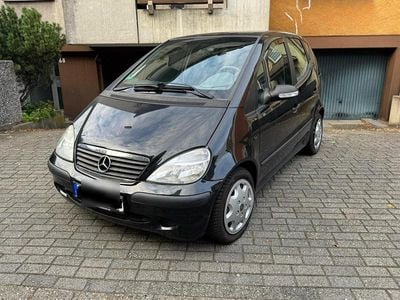 Mercedes A170