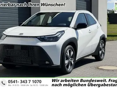 Neu Toyota Aygo X X-play 116 PS (85 kW) 2026 Wählbar SUV