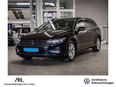 Schwarz Gebraucht 2023 VW Passat Business Kombi | 27.566 € (Fairer Preis)