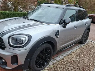 Gebraucht Mini Cooper Countryman Classic 136 PS (100 kW) 2023 Grau SUV