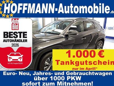 Gebraucht Hyundai Tucson 179 PS (131 kW) 2023 Darkknightmet. SUV