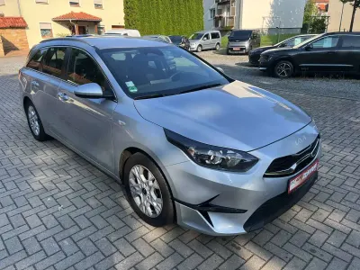 Gebraucht Kia Ceed Sportswagon