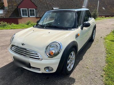 Mini Cooper Coupé