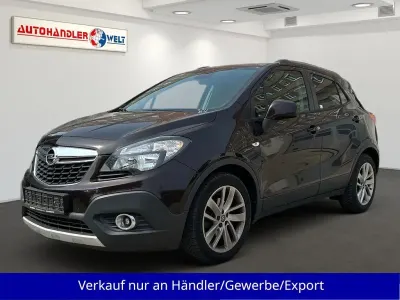 Gebraucht Opel Mokka