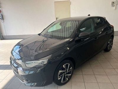 Gebraucht Opel Corsa 101 PS (74 kW) 2024 Schwarz Kleinwagen