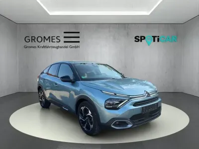 Gebraucht Citroën C4 Shine 131 PS (96 kW) 2023 Blau SUV