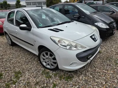 Used Peugeot 206+