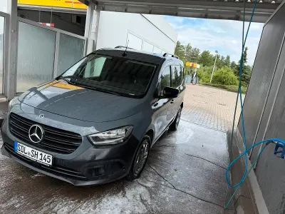 Gebraucht Mercedes Citan 110 95 PS (69 kW) 2022 Grau Kombi