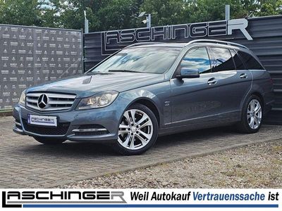 Mercedes C180