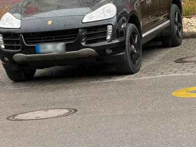 Gebraucht Porsche Cayenne