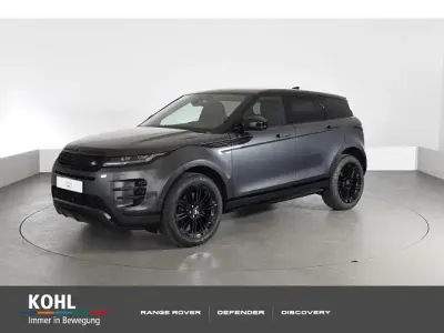 Neu Land Rover Range Rover evoque SE Dynamic 163 PS (119 kW) 2025 Grau SUV