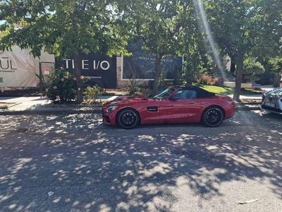 Mercedes AMG GT