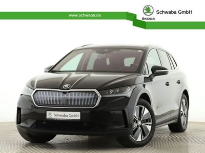 gebraucht Skoda Enyaq iV 80 DCC*MATRIX*HdUp*VIRTUAL*ACC*KAM*19"