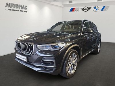 Black sapphire Gebraucht 2022 BMW X5 xLine SUV | 47.480 € (Guter Preis)