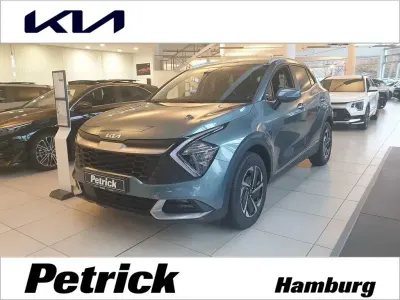 Nowe Kia Sportage Vision 160 KM (117 kW) 2026 Szary SUV