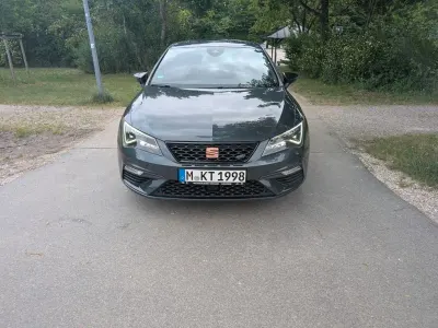 Gebraucht Seat Leon CUPRA 290 PS (213 kW) 2019 Grau Limousine