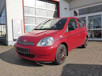 gebraucht Toyota Yaris 1.0 linea luna Sondermodel Ursel