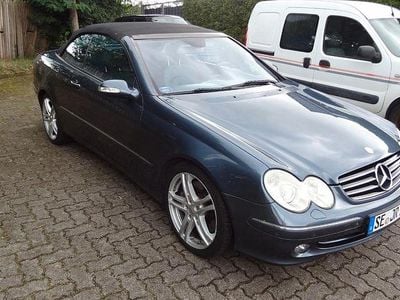 Mercedes CLK500