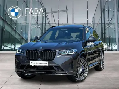 Gebraucht Alpina XD3