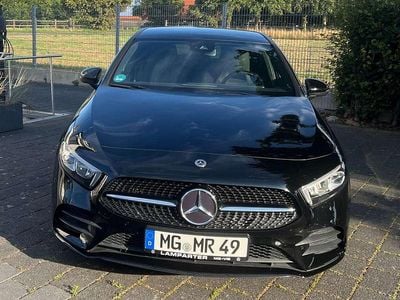 Mercedes A200
