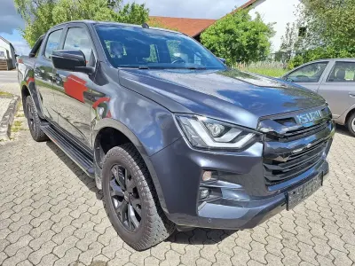 Gebraucht Isuzu D-Max
