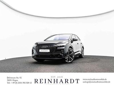 Audi Q4 Sportback e-tron