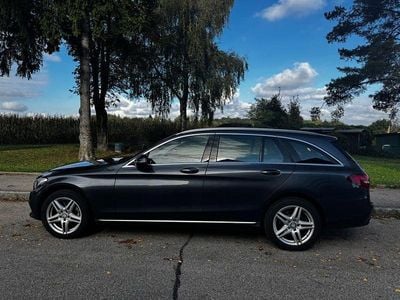 Mercedes C250