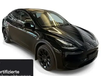 Gebraucht Tesla Model Y RWD 188 kW (256 PS) 2023 Schwarz SUV