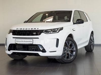 Used Land Rover Discovery Sport SE Dynamic 163 HP (119 kW) 2023 White SUV