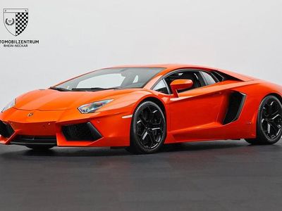 Lamborghini Aventador