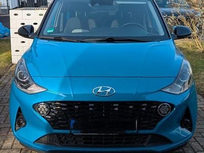 Gebraucht Hyundai i10 Prime 84 PS (61 kW) 2021 Kleinwagen