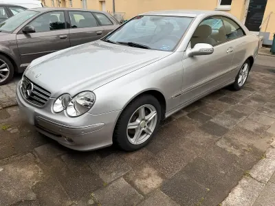 Gebraucht Mercedes CLK200