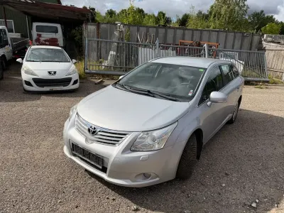 Gebraucht Toyota Avensis