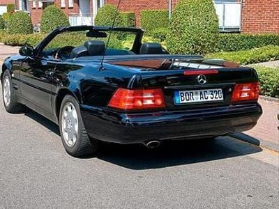 Mercedes SL320