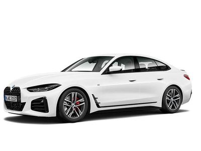 BMW 420 Gran Coupé