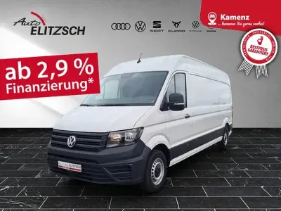 Gebraucht VW Crafter 140 PS (102 kW) 2024 Candyweiß Van
