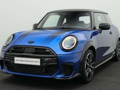 Gebraucht Mini John Cooper Works 204 PS (150 kW) 2025 Blau Kleinwagen