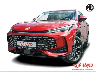 Neu MG HS Luxury 170 PS (125 kW) 2025 Diamondrotmet. SUV