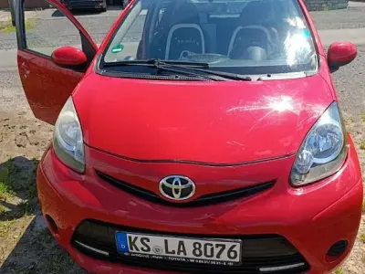 Gebraucht Toyota Aygo