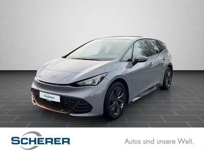 Gebraucht Cupra Born 150 kW (204 PS) 2023 Grau Kleinwagen