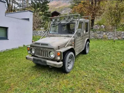 Gebraucht Suzuki LJ 41 PS (30 kW) 1981 Grün SUV