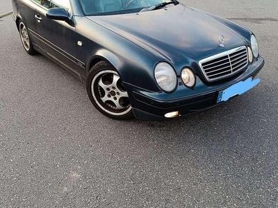 Mercedes CLK320