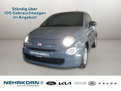 Gebraucht Fiat 500 69 PS (50 kW) 2022 Grau Kleinwagen