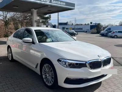 Gebraucht BMW 520