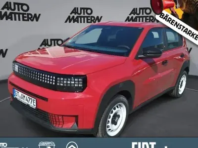 Brugt Fiat Grande Panda Red 83 kW (113 HK) 2025 Rød Hatchback