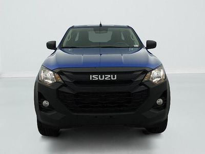 Neu Isuzu D-Max 165 PS (121 kW) 2025 Biarritz blue metallic Pickup