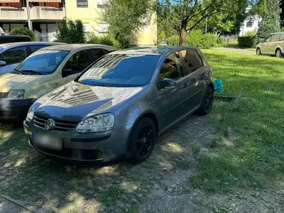 Gebraucht VW Golf IV 105 PS (77 kW) 2006 Grau Kombi